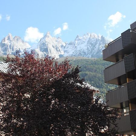 Apartment Mummery 1 - Central Chamonix Walk To Piste Exterior photo