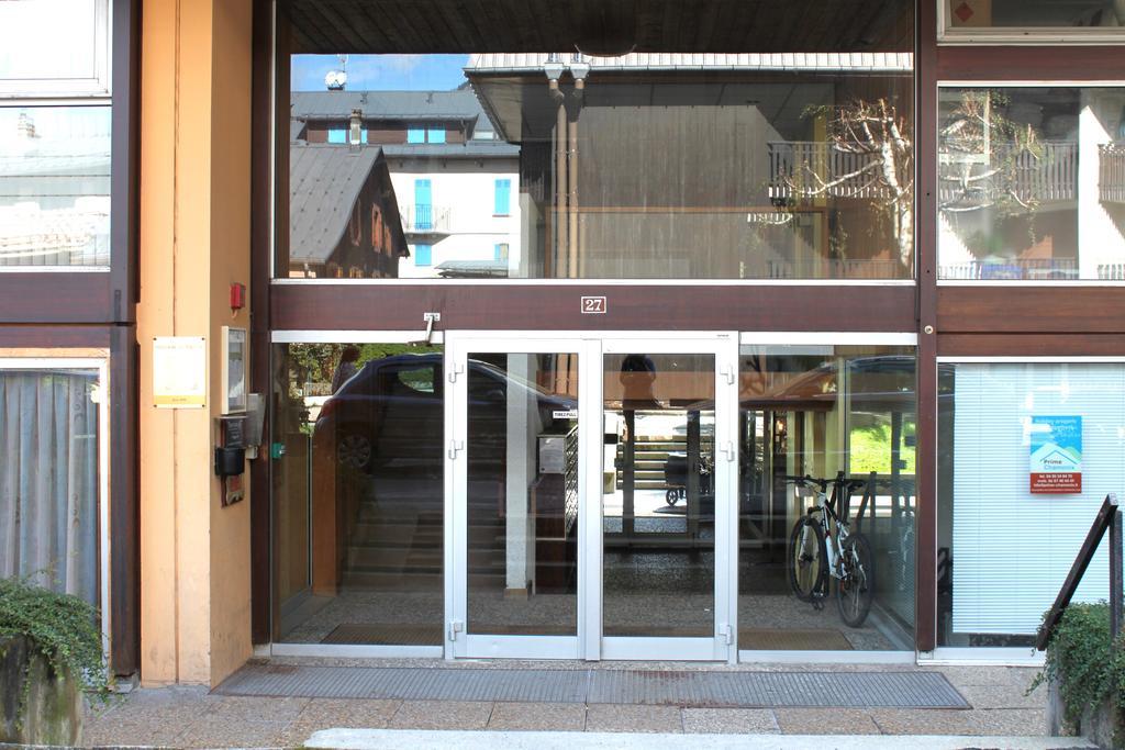 Apartment Mummery 1 - Central Chamonix Walk To Piste Exterior photo