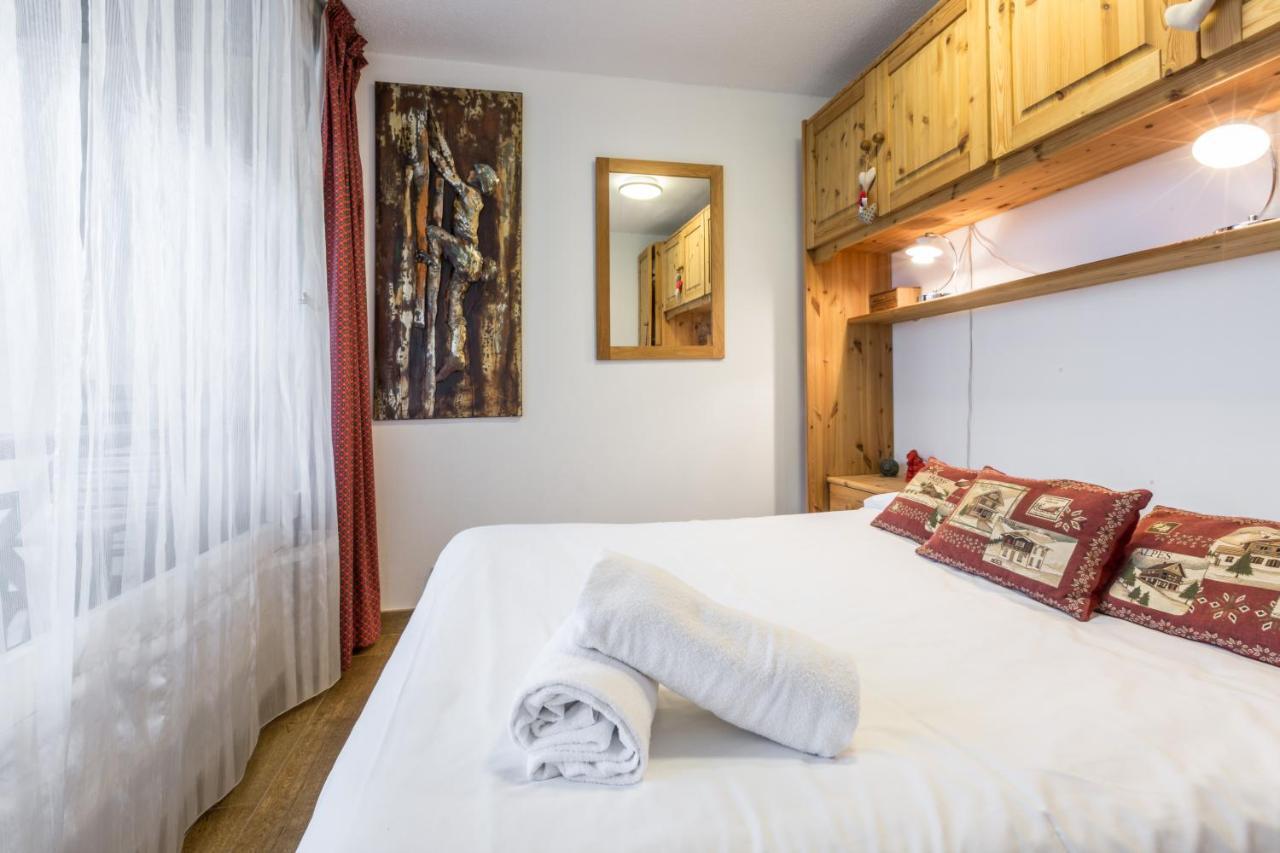 Apartment Mummery 1 - Central Chamonix Walk To Piste Exterior photo